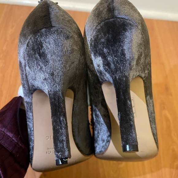 GUCCI crystal high heel pumps - Picture 12 of 13